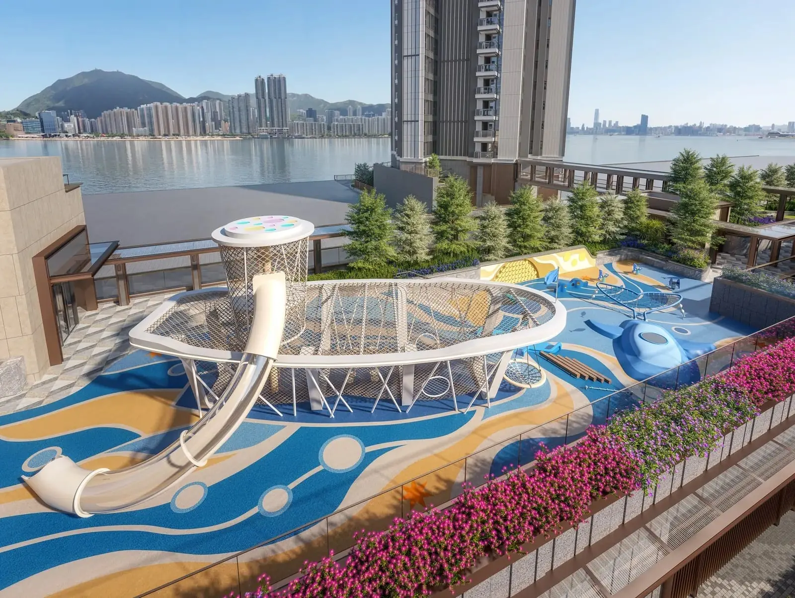 WHALE PARK 鯨樂天地（效果圖）